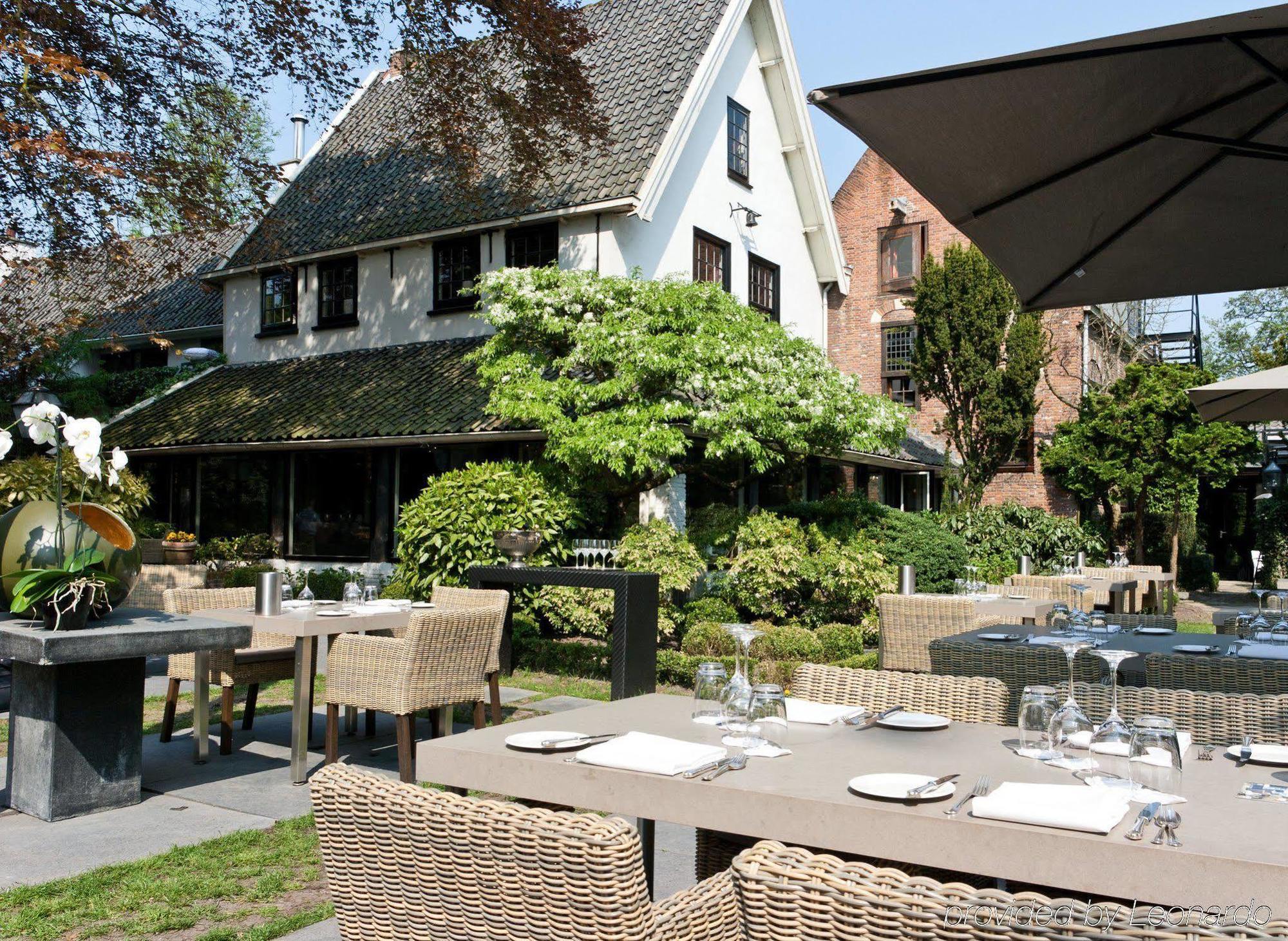 De Beukenhof Luxury Vintage Hotel - Oegstgeest-Leiden Exterior photo