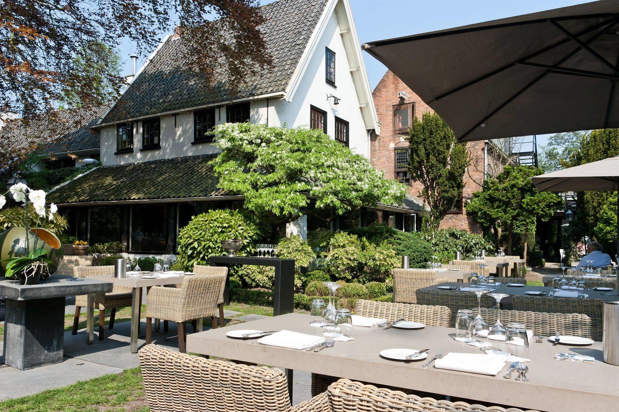 De Beukenhof Luxury Vintage Hotel - Oegstgeest-Leiden Exterior photo